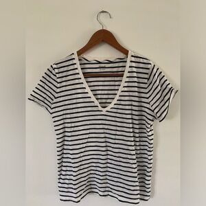Madewell striped t-shirt